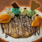 800 Jahre Hemfurth…   Die Waffel zum Jubiläum,  …
