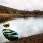 Abendstimmung am Edersee/Rehbach_Januar 2018 …