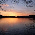 Es ist immer schön und interessant am Edersee, …