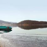 Schöner Edersee (…bei Bringhausen. Blick rüber …