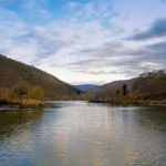 Märzzeit am Edersee_Nieder-Werber Bucht …