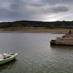 Ein Stückchen Edersee-Atlantis….. Das Foto …